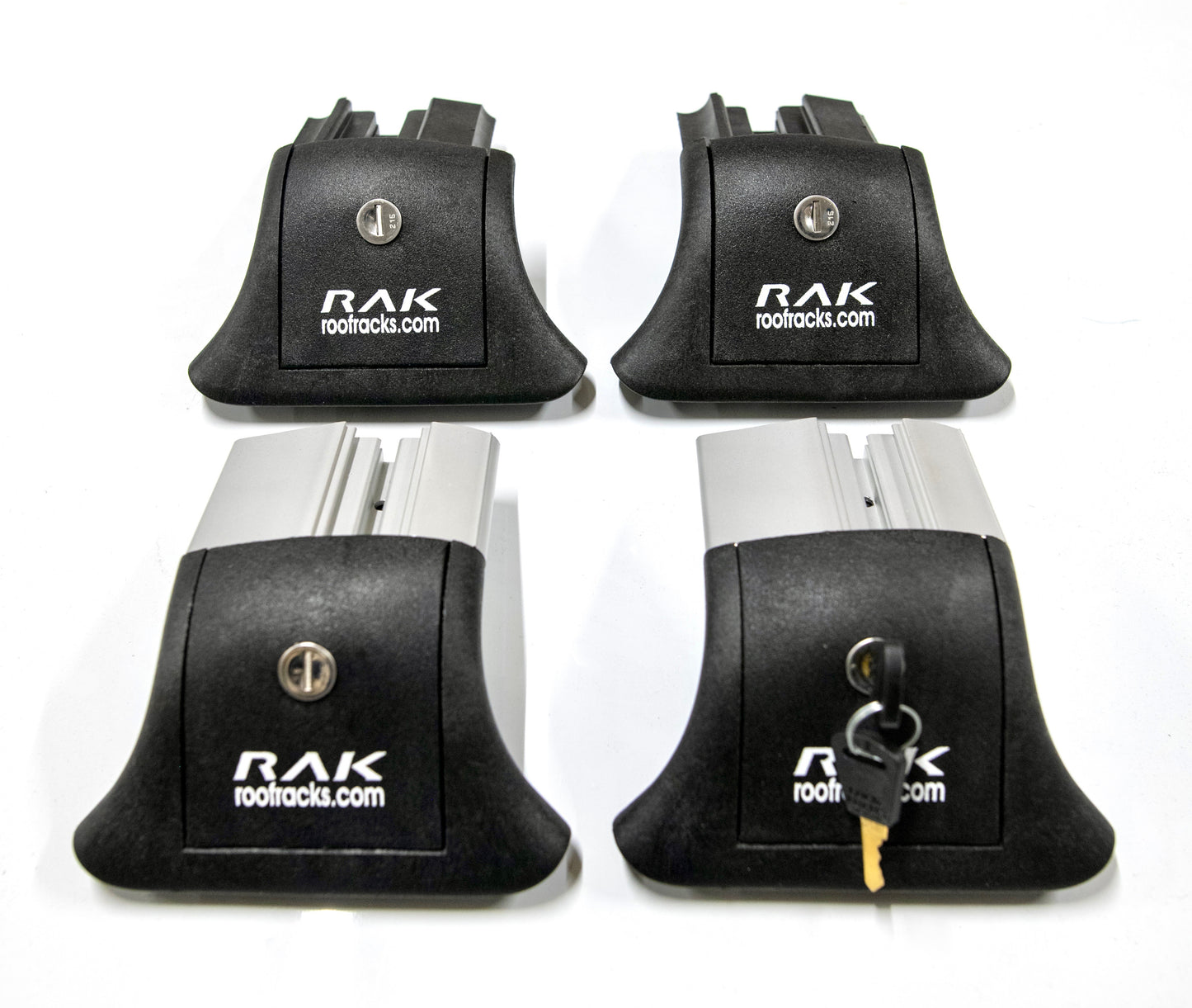 2070 Roof Mount RAK ends