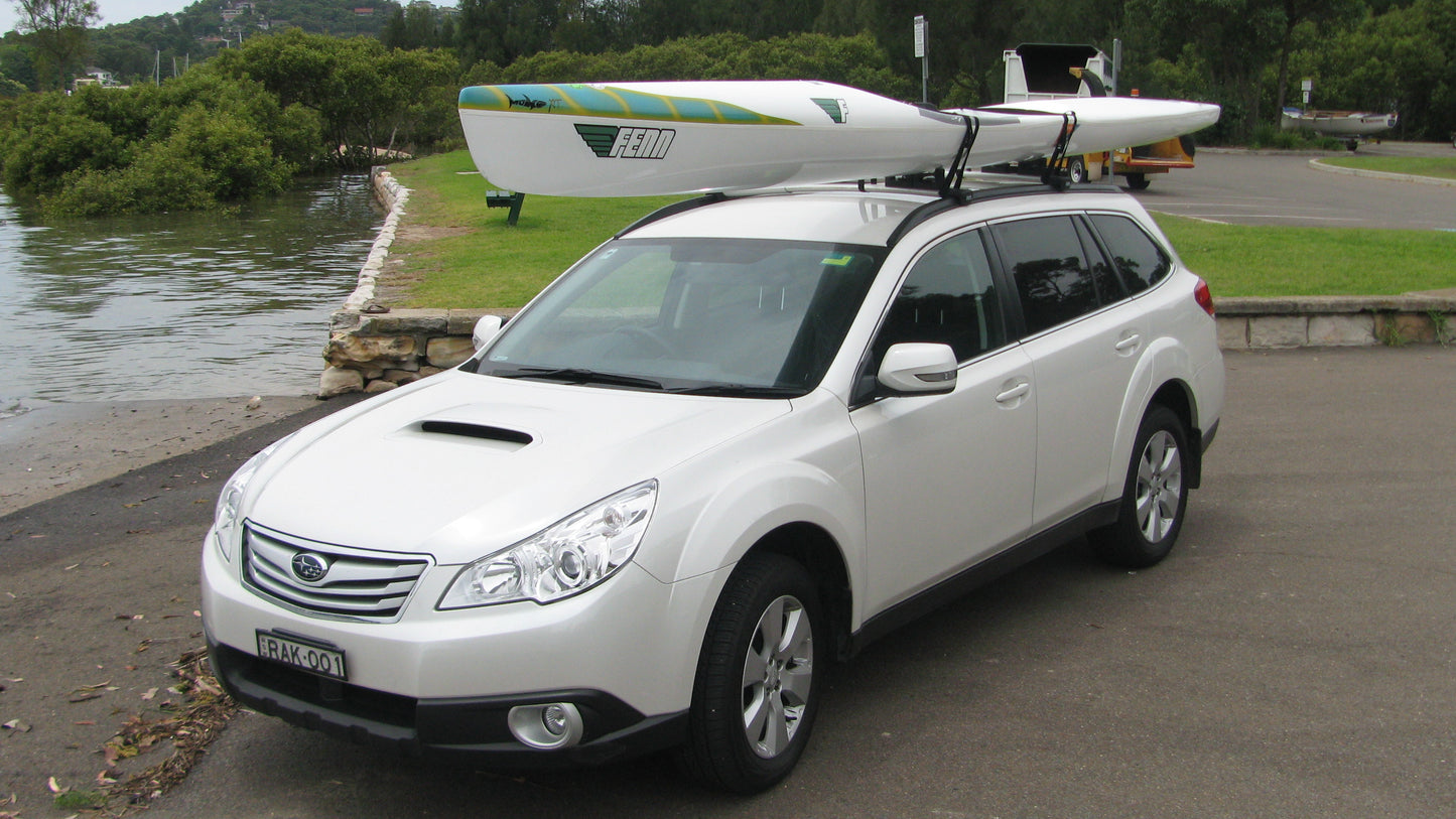 1004 RAK Rail Roof Rack