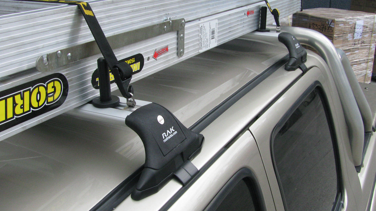 2121 Ladder stops - 4pcs