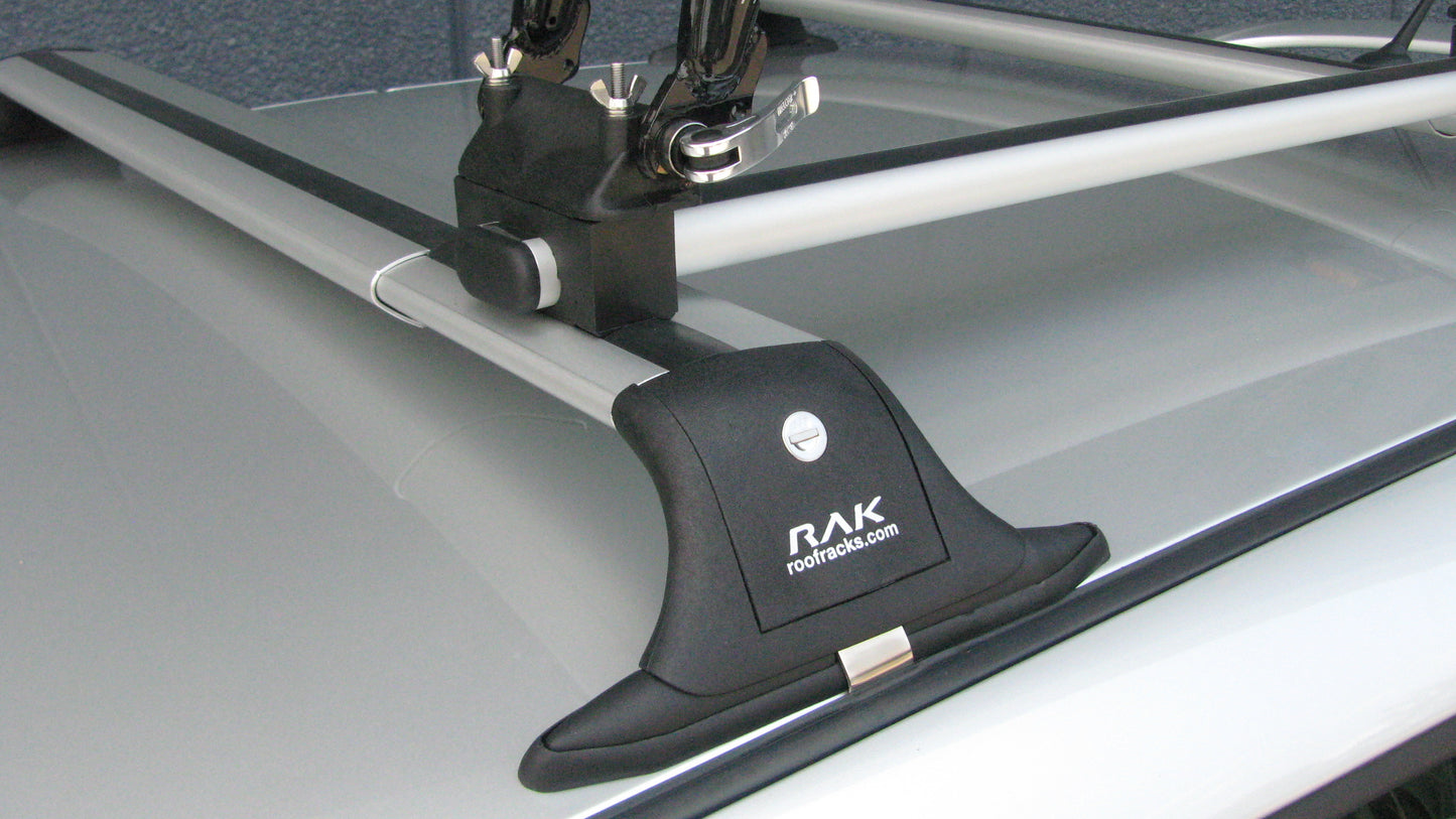 2117 Bicycle holder rail (extension for 2112)