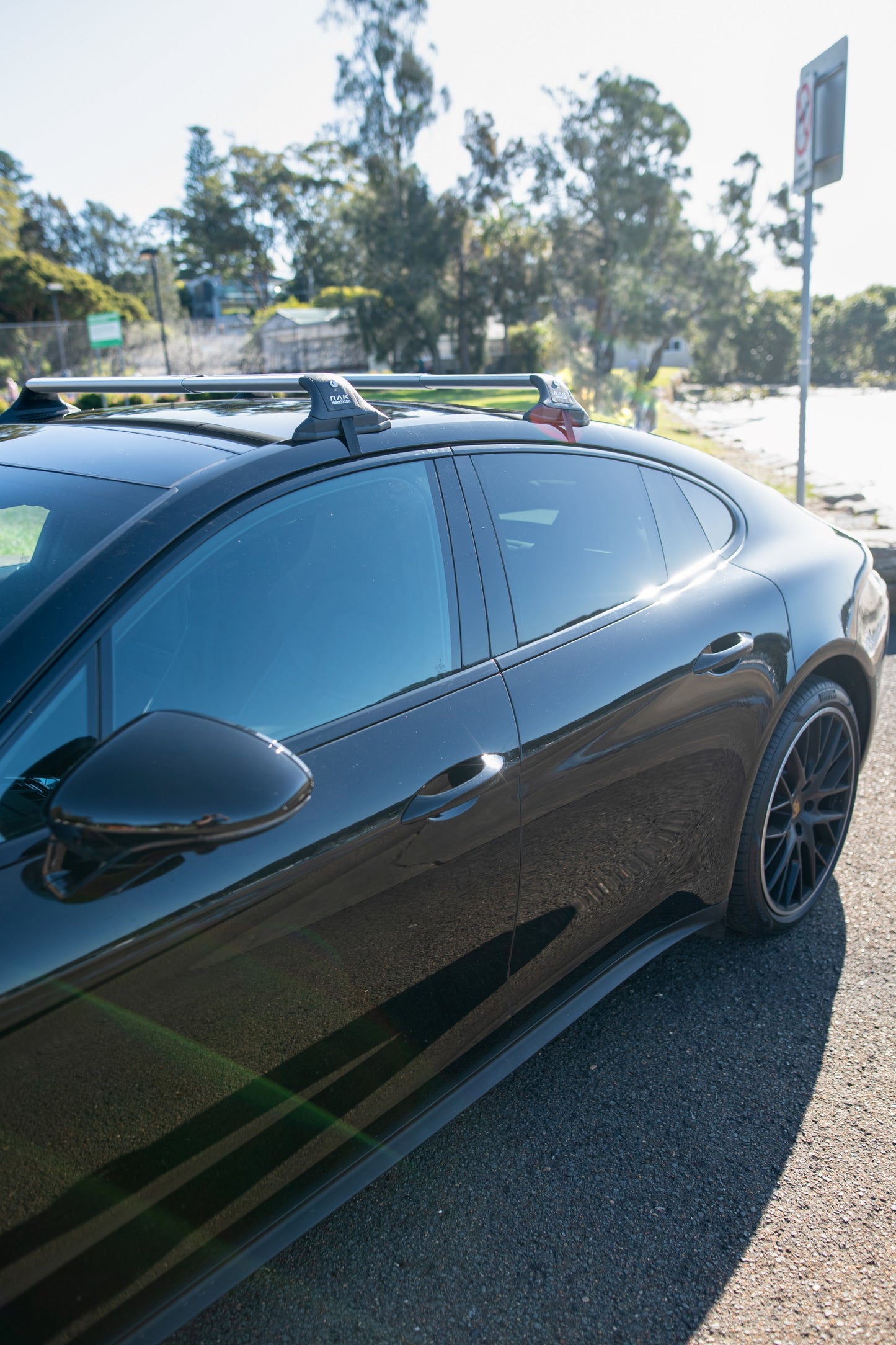 1008 RAK Removeble Roof Rack