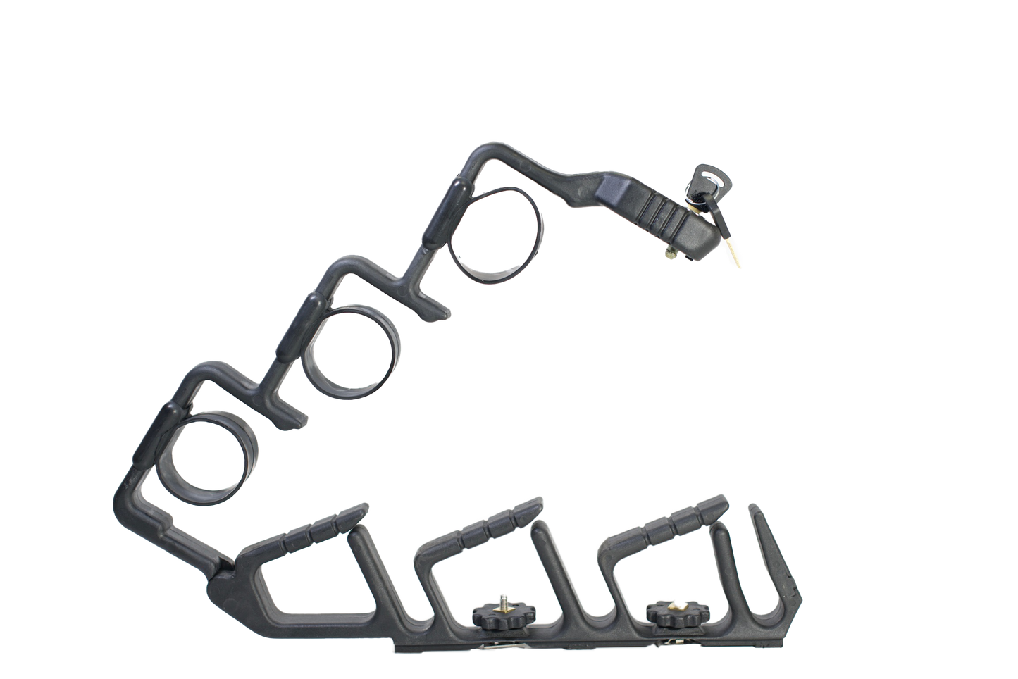2111 Triple Ski Clamp Set