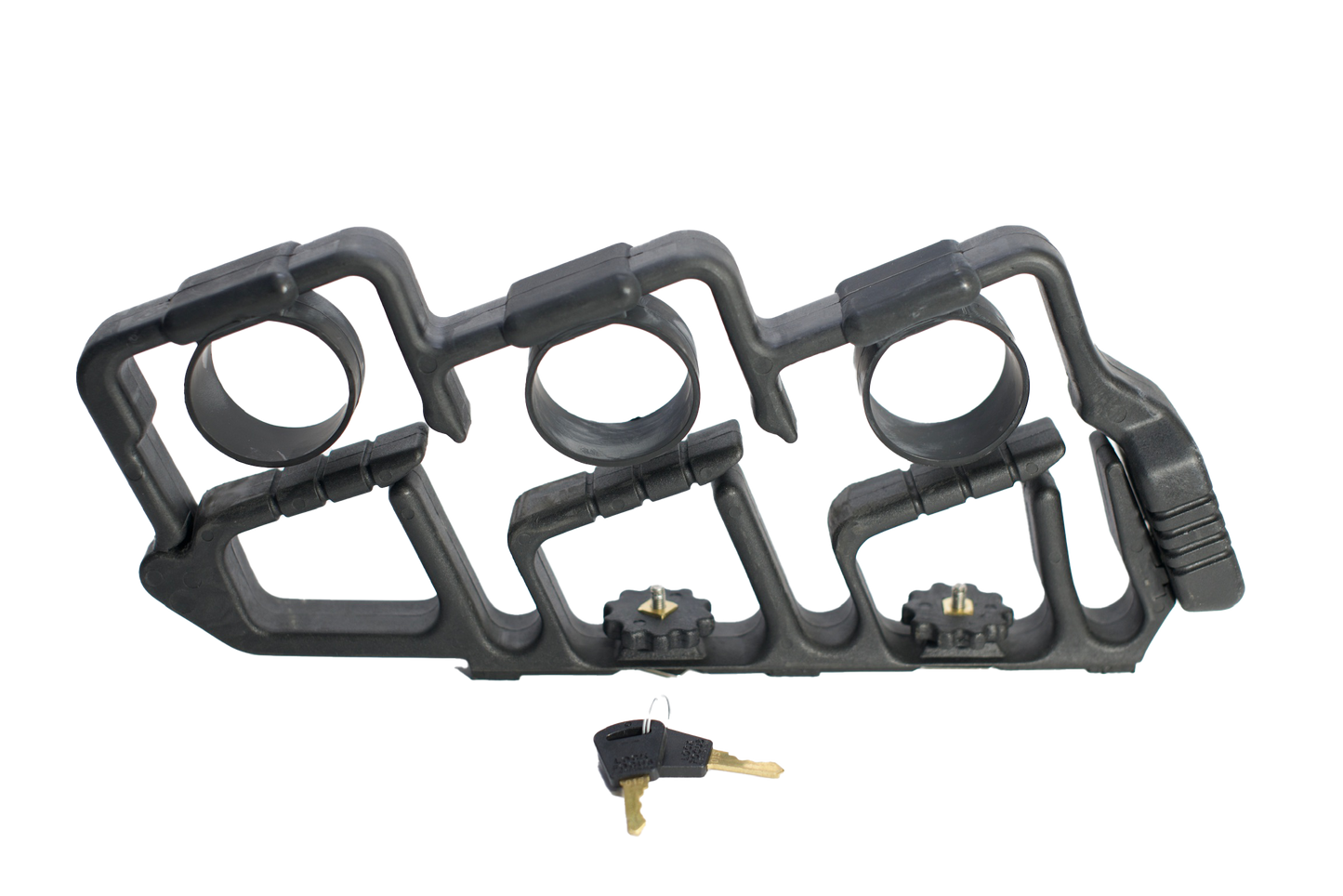 2111 Triple Ski Clamp Set