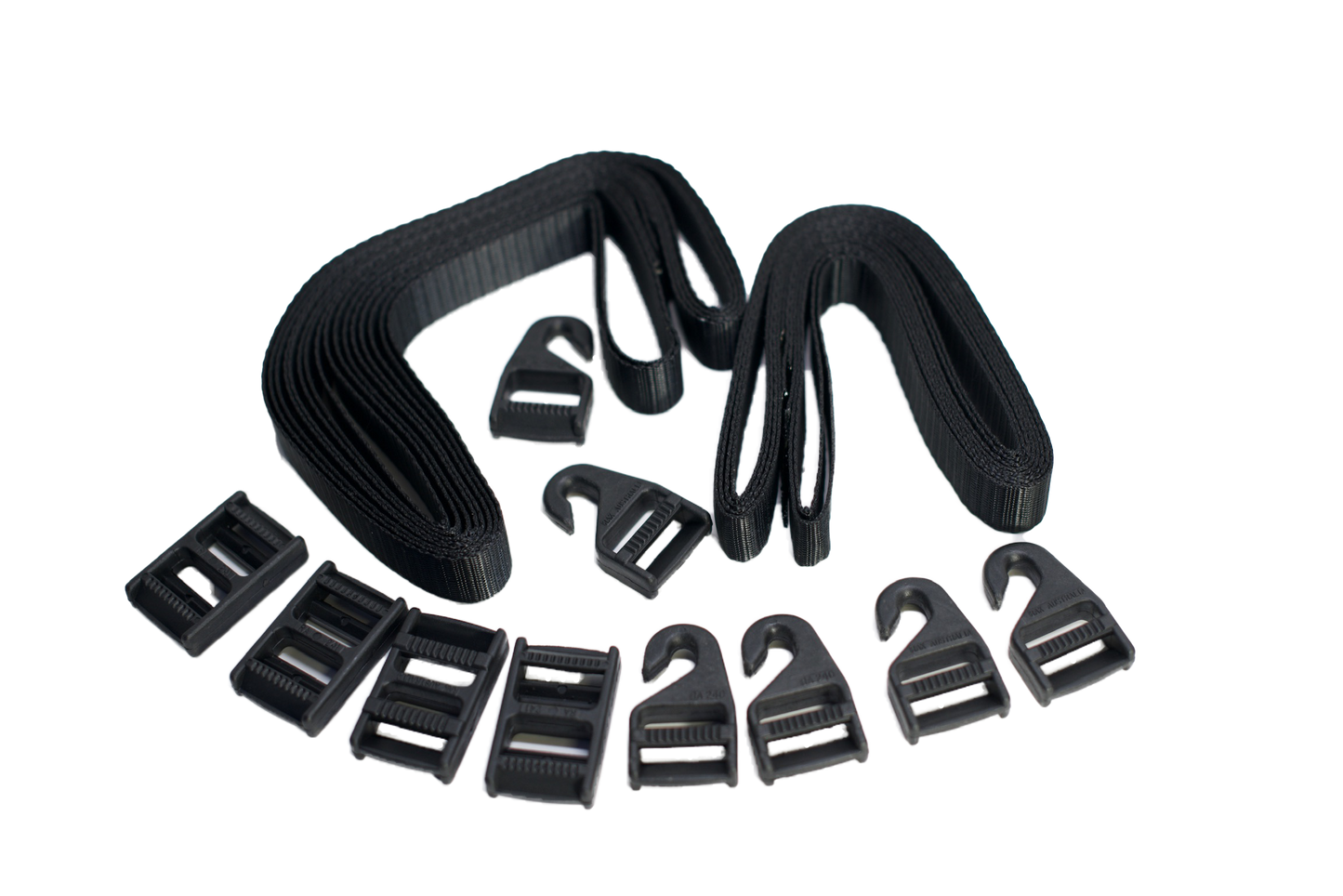 2113 Belt and Hook Tie-Down Set
