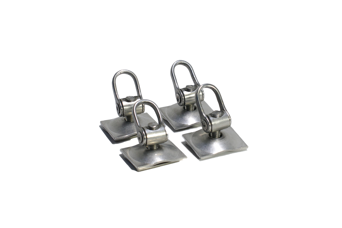 2114 RAK Pop Up Tie Down Set of 4 PCS S/S