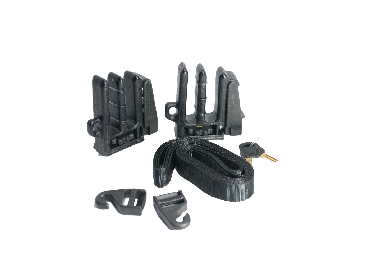 2126 Double Snowboard Clamp