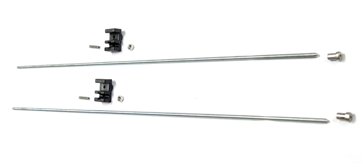 2085 New Tension Rod - 1 Set