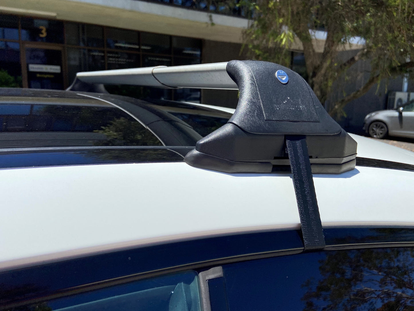1008 RAK Removeble Roof Rack